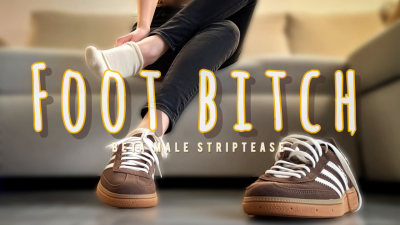 Foot Bitch