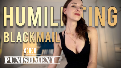Humiliating Blackmail, CEI Punishment