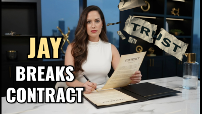 Debt Contract Enforcement And Findom Punishment On Live Video Call