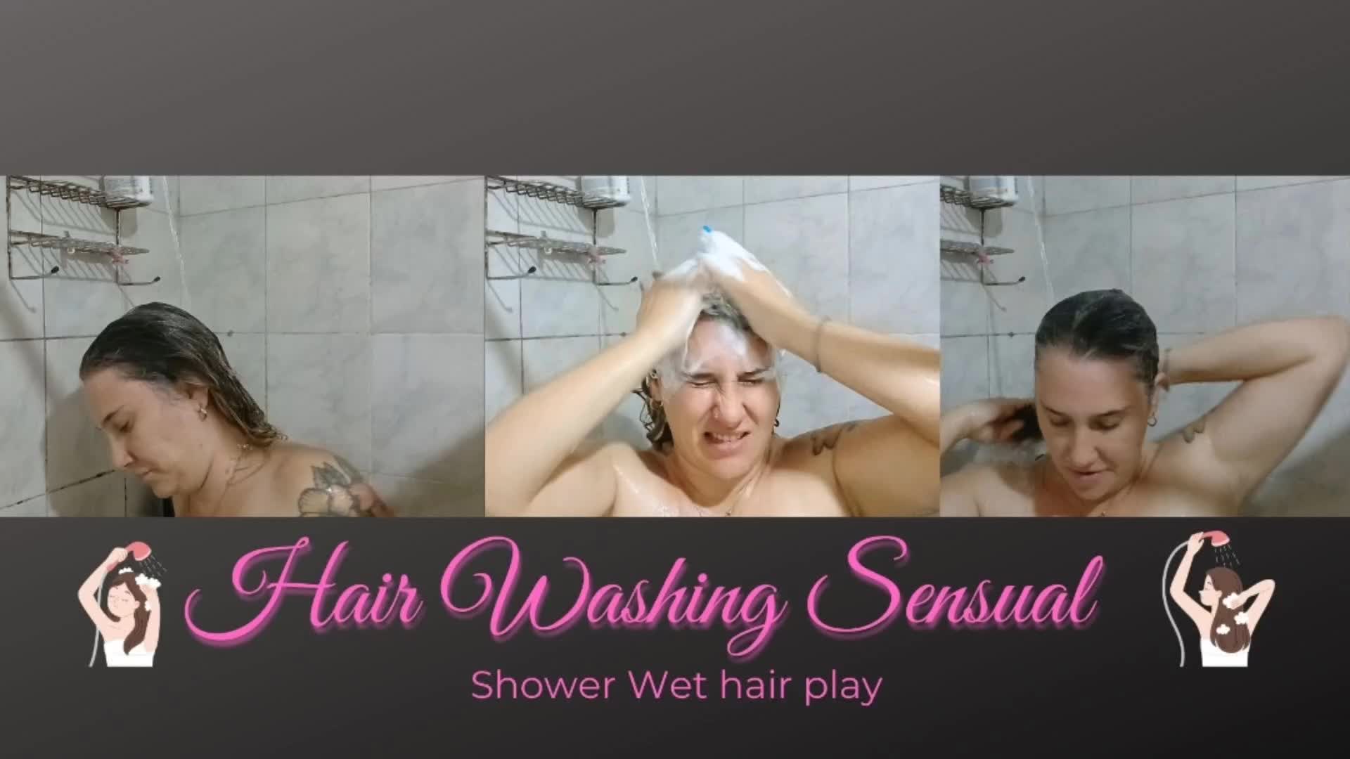 Hair Fetish - Porn Video Clips For Sale at iWantClips - Page 5