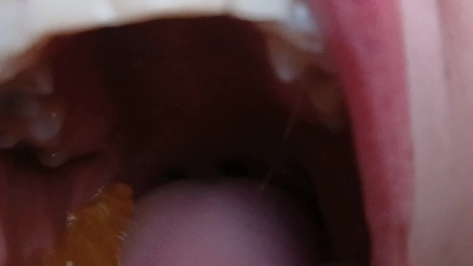 Gummy Bear Mouthplay | Close Up Chewing & ASMR