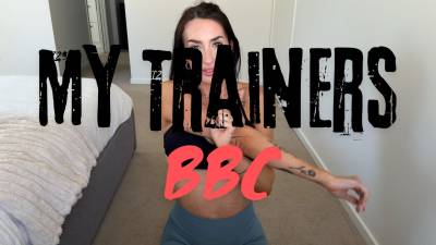 My Trainers BBC