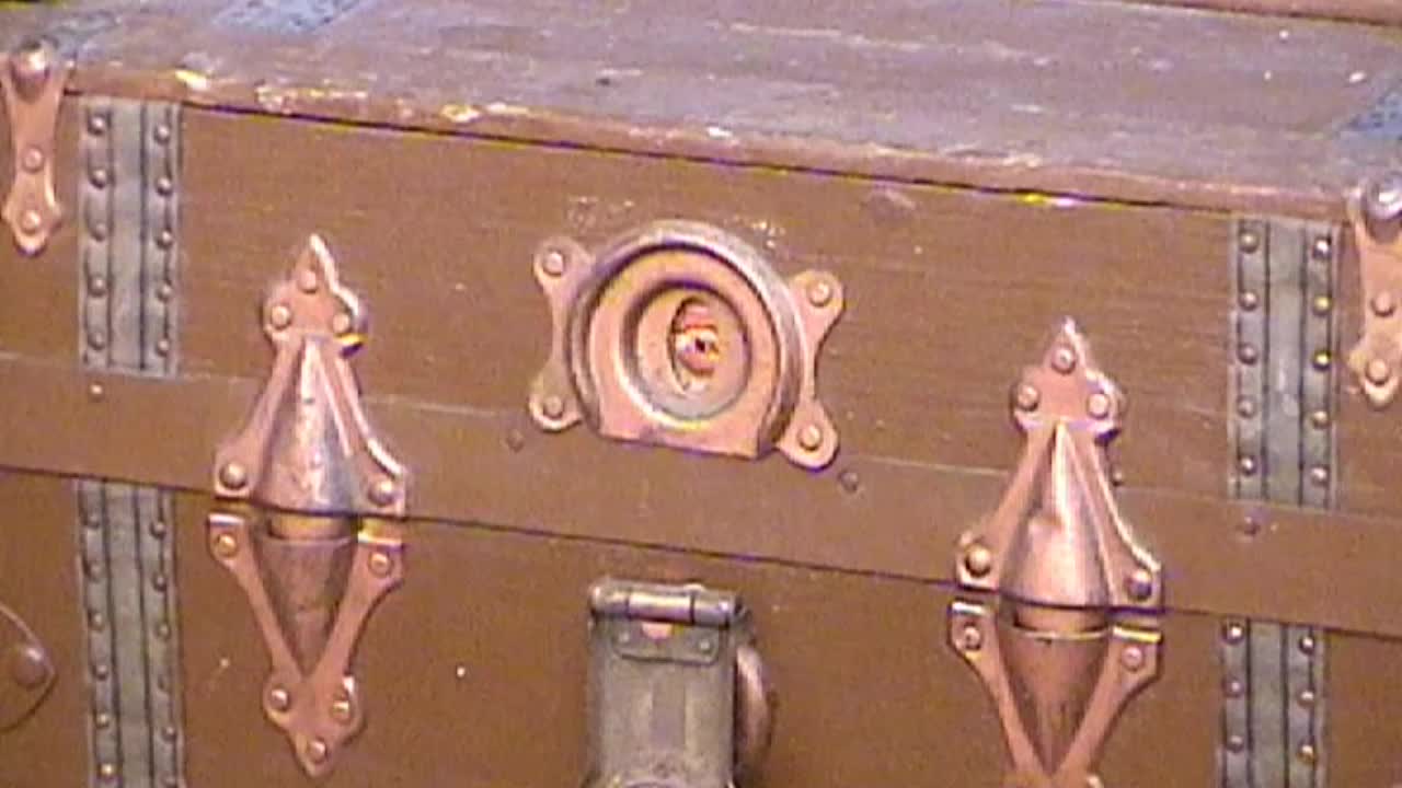 Nicole Redwing & Master Len BDSM Pussy Clamped & Climaxed Len657B