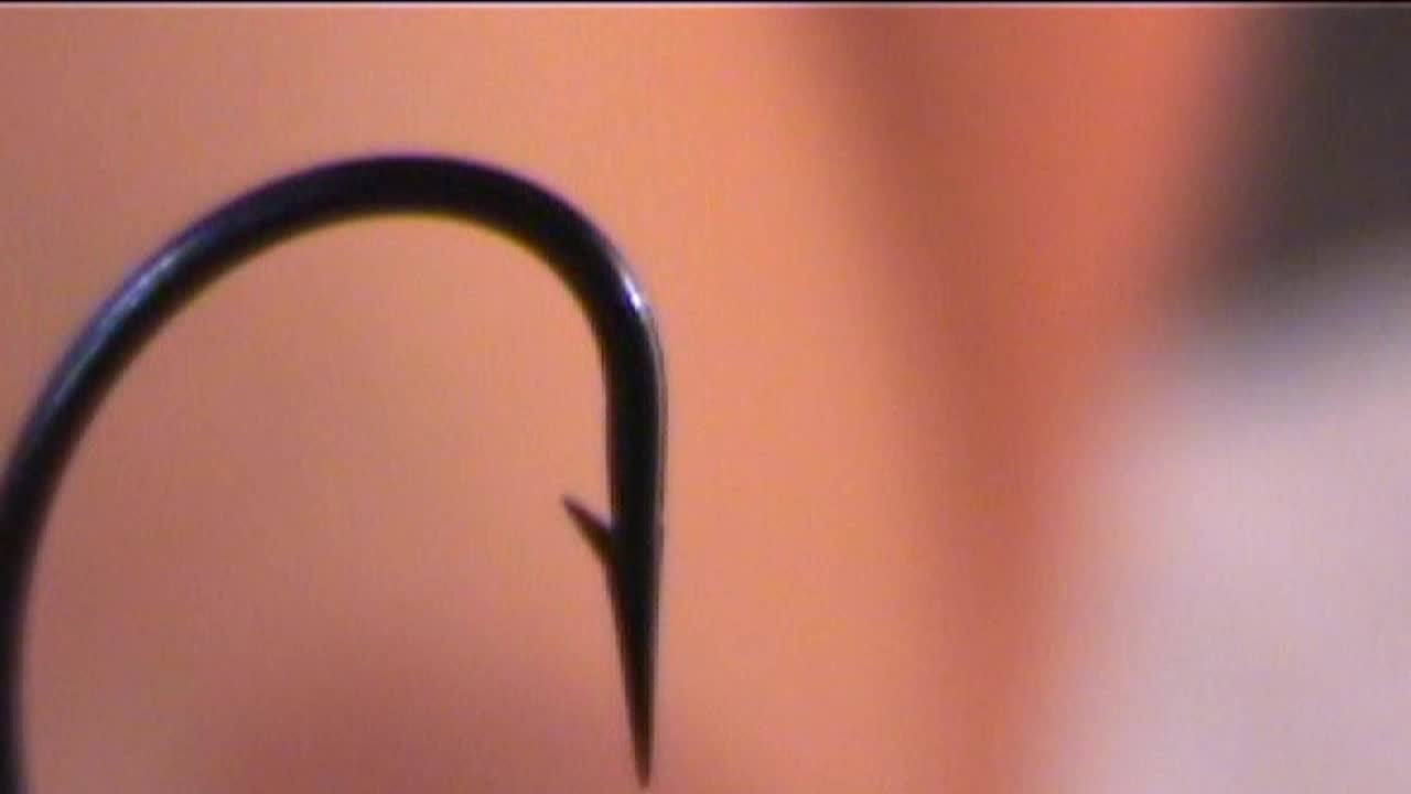 Nicole Redwing & Master Len Painful BDSM