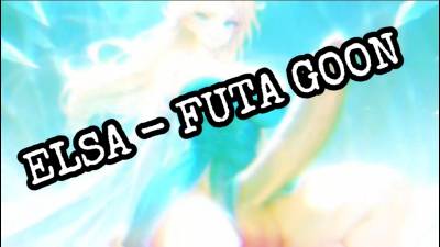Elsa- Futa Goon Loop 2