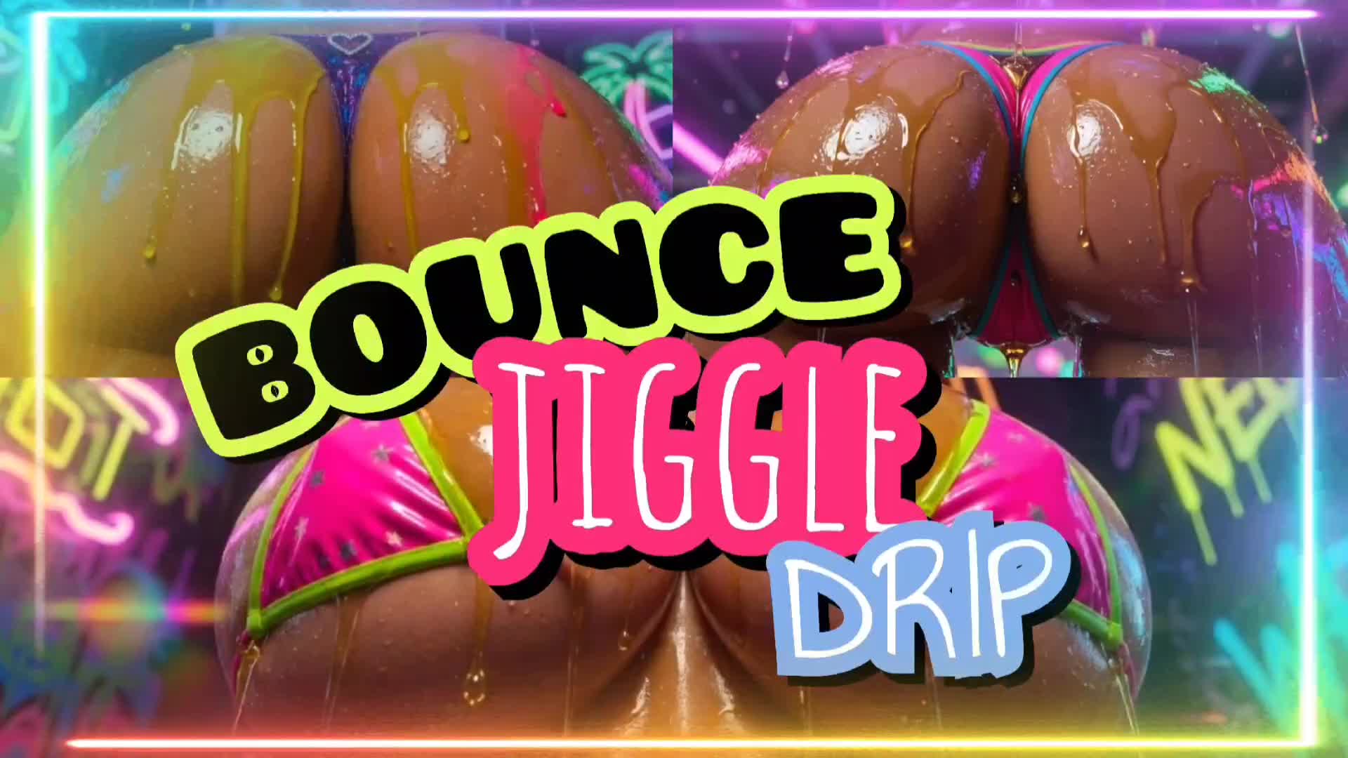 Bounce Jiggle Drip