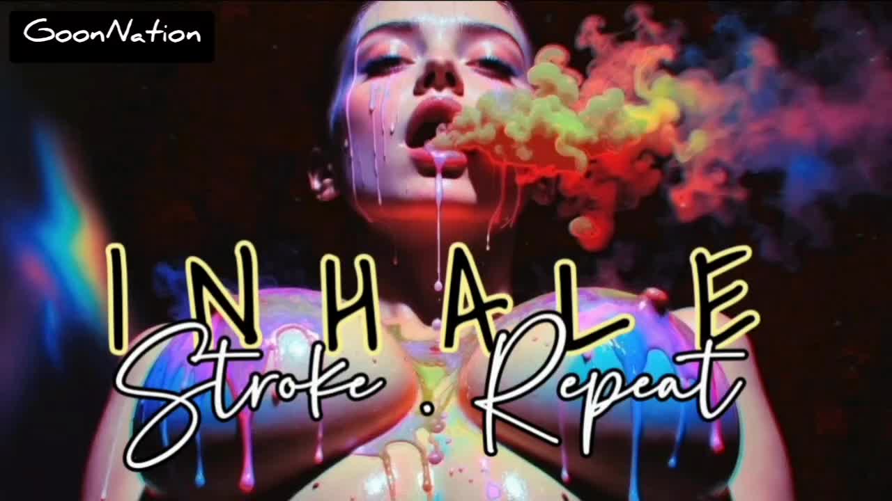 Inhale. Stroke. Repeat
