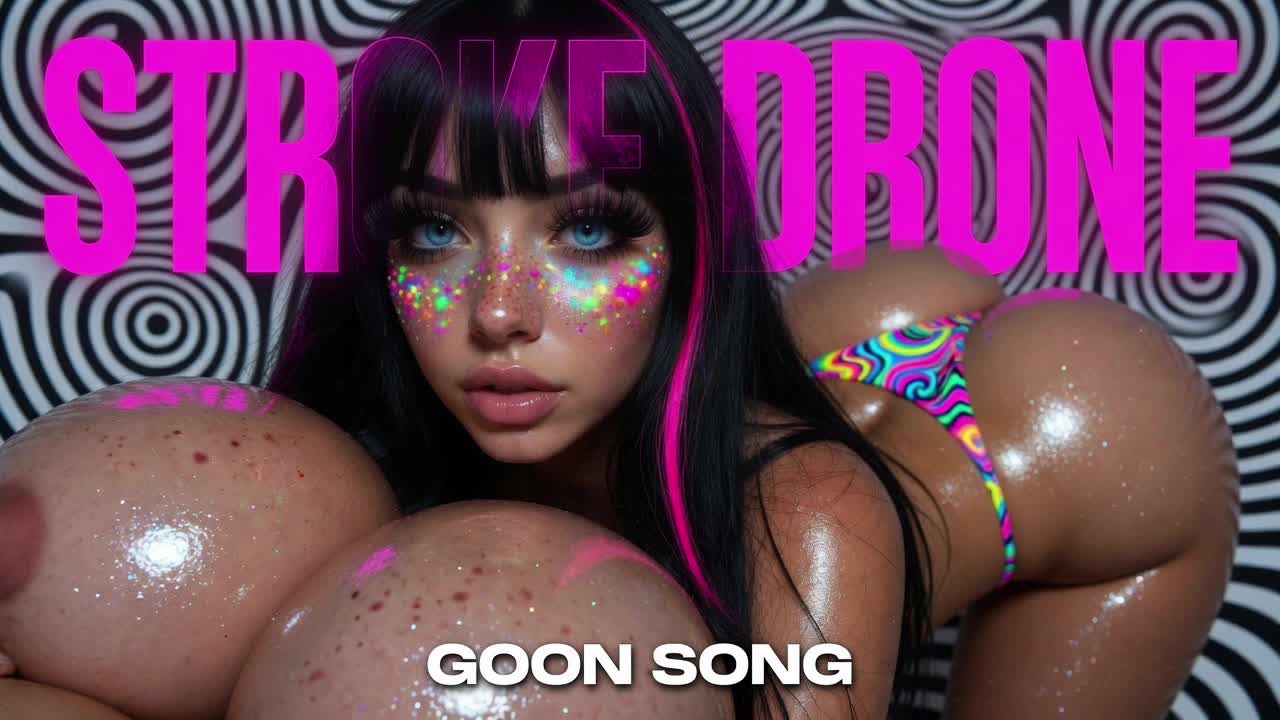 Stroke Drone | Goon Song | Goonloop