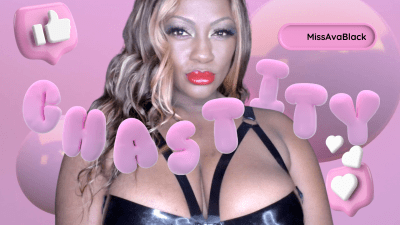 Day 13 Of The Sissy Training Programme: Why Chastity Works As My Sissy