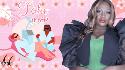 Day 19 Of The Sissy Training Programme: Is Hair Removal Necessary For My Sissies?