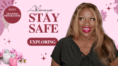 Day 30 Sissy Training Programme: Setting Boundaries When Meeting New People