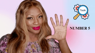 Day 35 Sissy Training Programme: Sissy Task 05