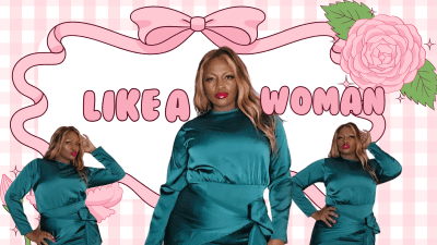 Day 18 Of The Sissy Training Programme: Learn How To Move Like A Woman Sissy