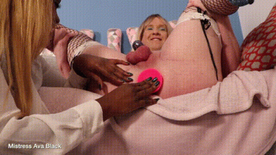 Stepmomma Caught Me Fucking My Sissy Hole Part Two