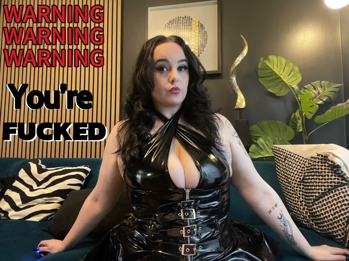 I Saw Your Search History