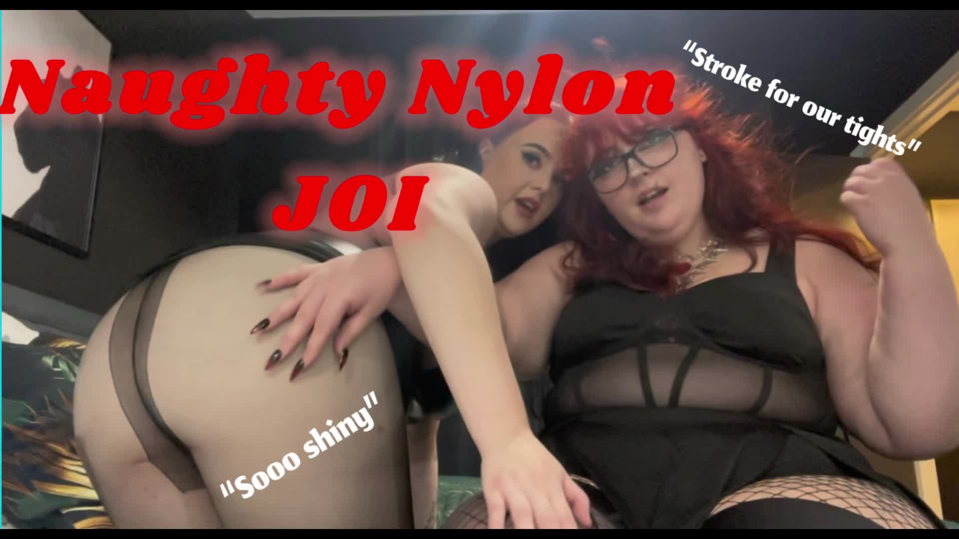 Stroke For Our Nylons