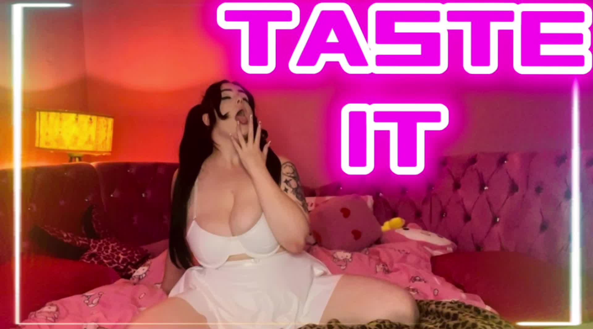 Taste It For Miss Macy