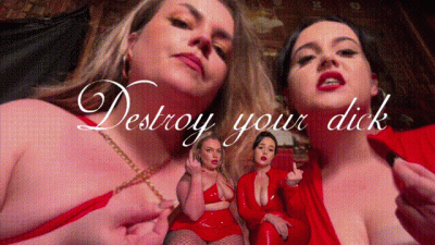 Destroy Your Dick