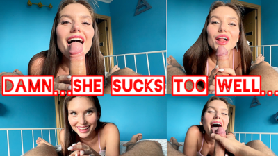 She Sucks Too Well