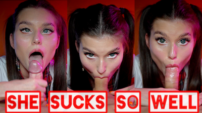 Anime Girl In School Uniform Sucking Dick