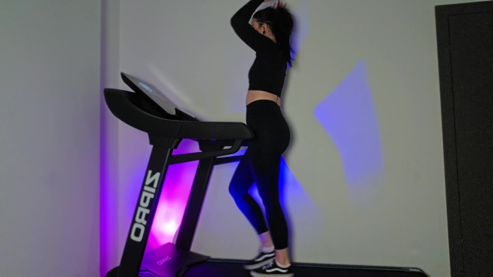 Adore My Feet After Training