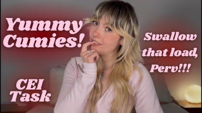 Yummy Cummies! CEI Task