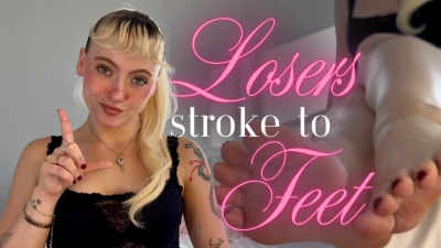 Losers Stroke To Feet