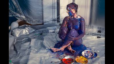 Wam: Paint Night