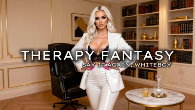Therapy-Fantasy: Say It Again, Whiteboy