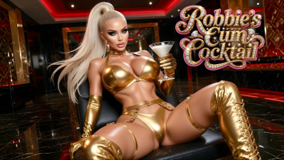 Robbie's Cum Cocktail