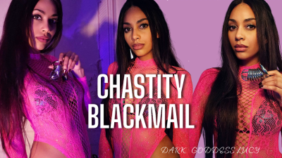 Chastity Blackmail Fantasy