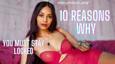 10 Reasons Why You Must Stay Locked