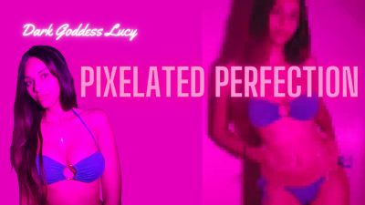 Pixelated Perfection Tease And Denial
