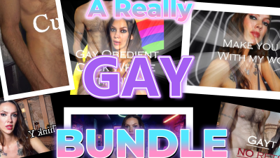 A Really Gay Bundle - Black Friday Exclusive