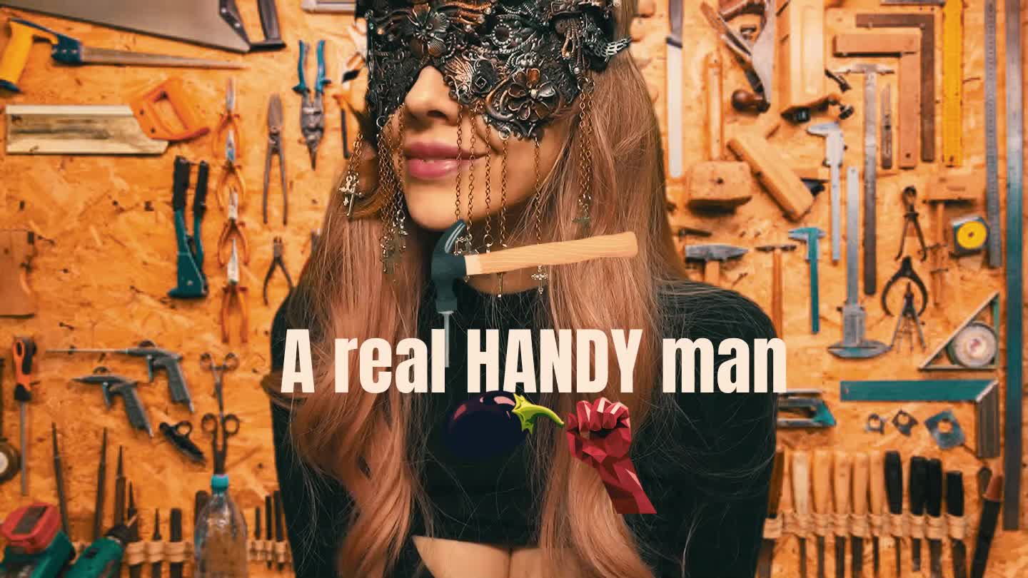 A Real Handy Man