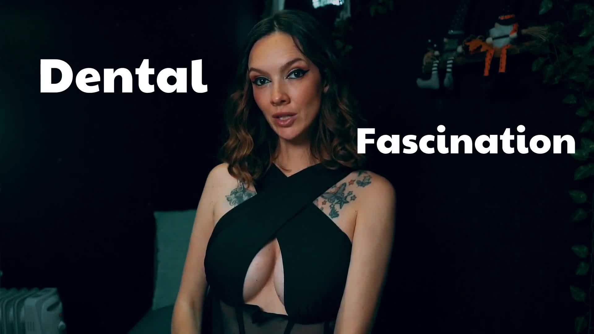 Dental Fascination -- Destine Supreme's Filling Fixation