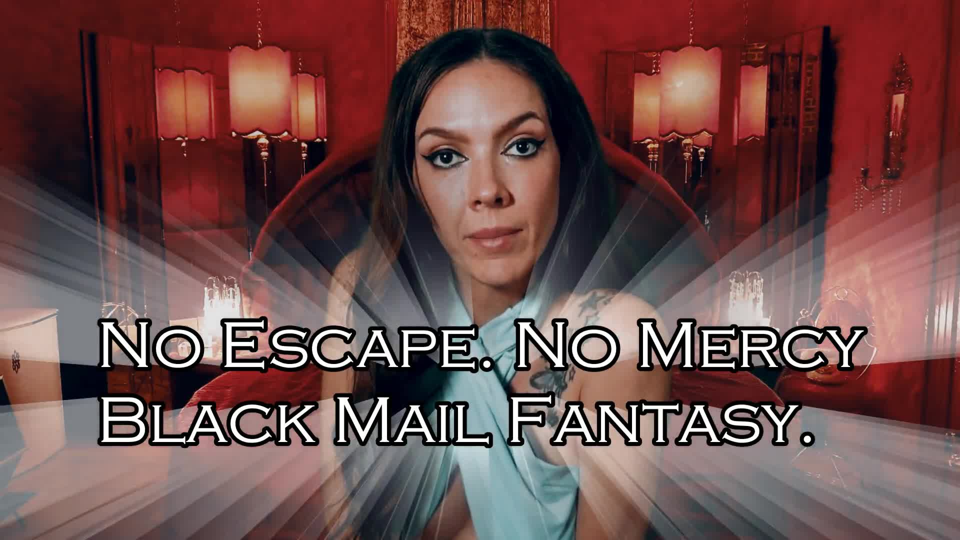 No Escape. No Mercy | Destine Supreme's Blackmail Fetish Control