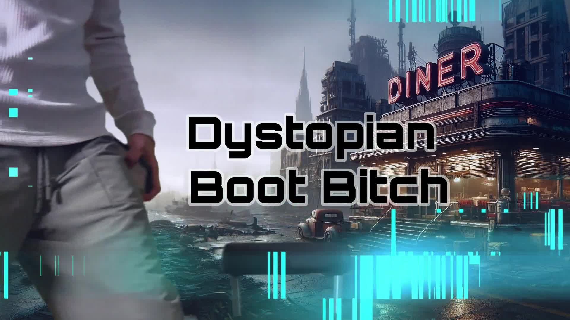 Dystopian Boot Bitch