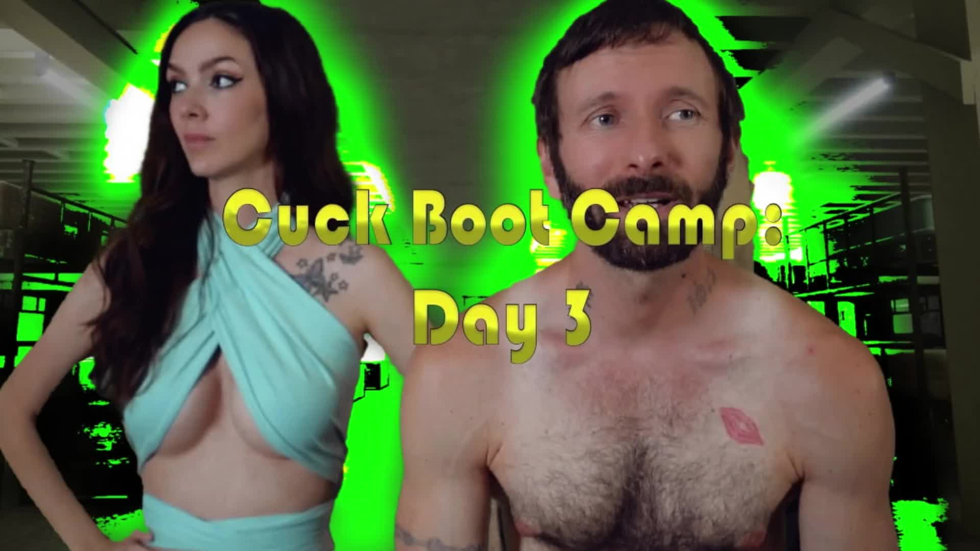 Cuck Bootcamp: DAY3 -- The Mental Submission Phase
