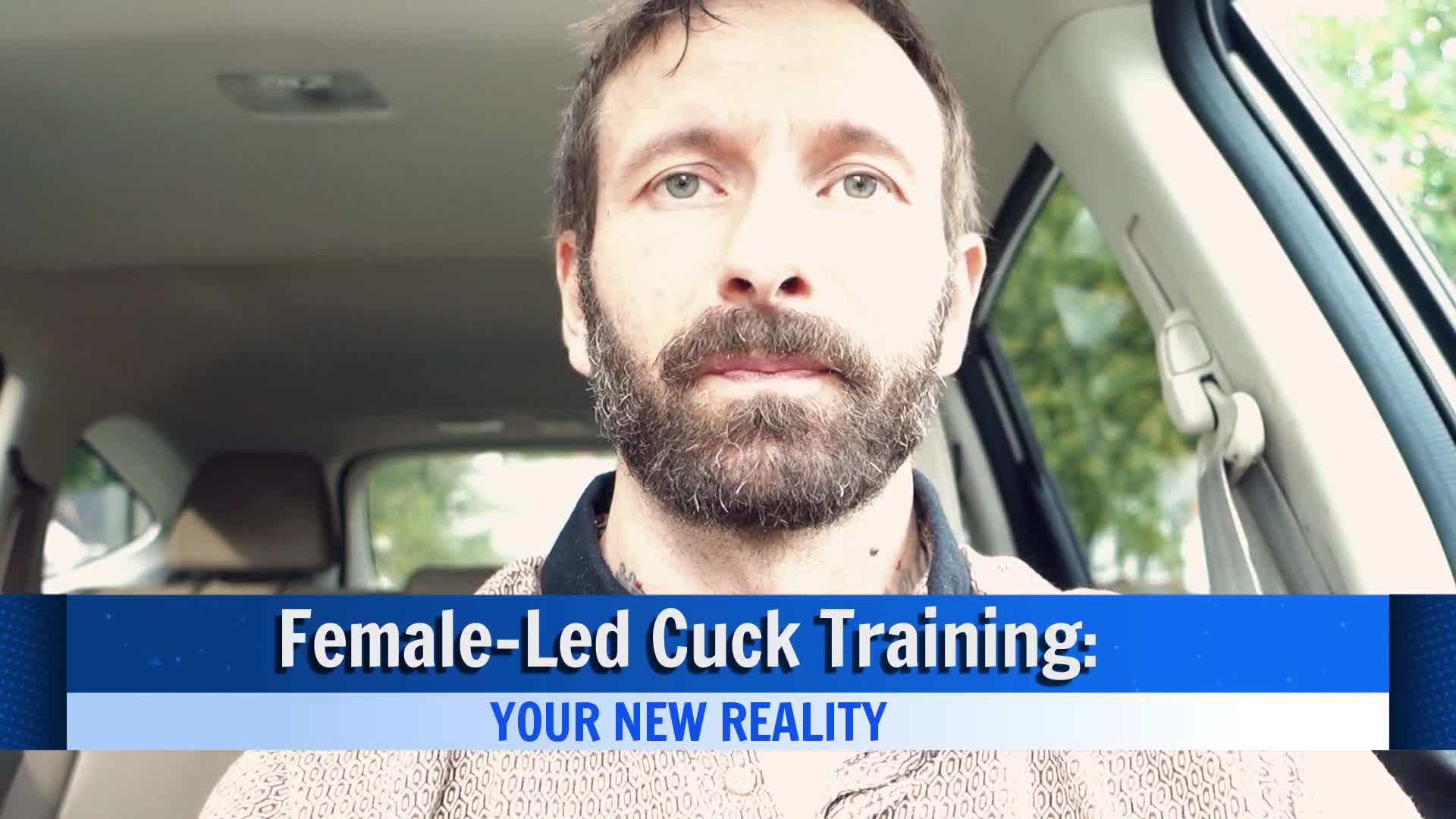 Female-Led Cuck Training: Your New Reality