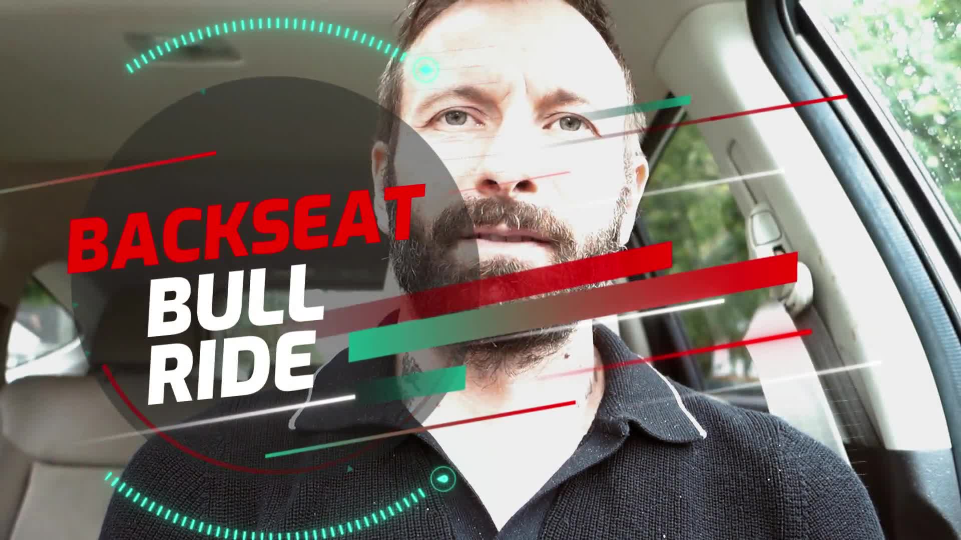 Backseat Bull Ride -- Truth From The Bull