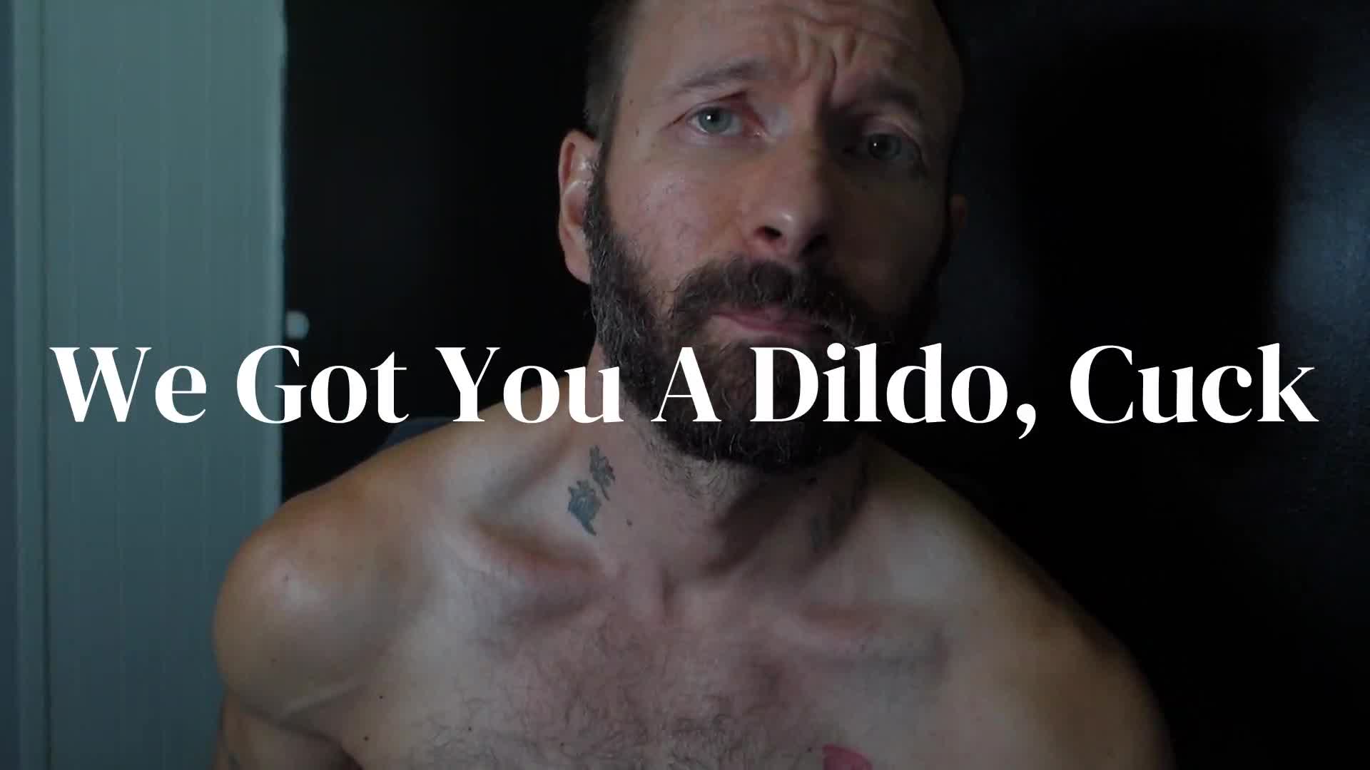 We Got You A Dildo, Cuck -- Bull & Wife Decision