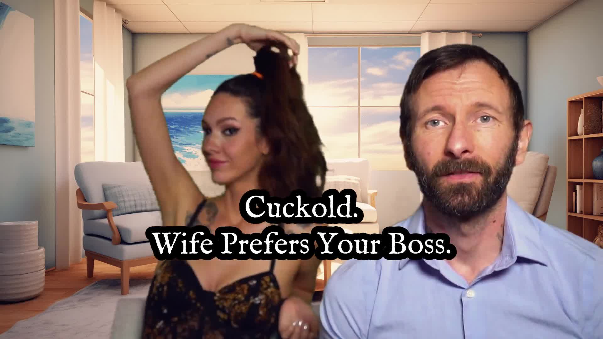 Cuckold Wife Prefers Your Boss -- Double Domination Humiliation