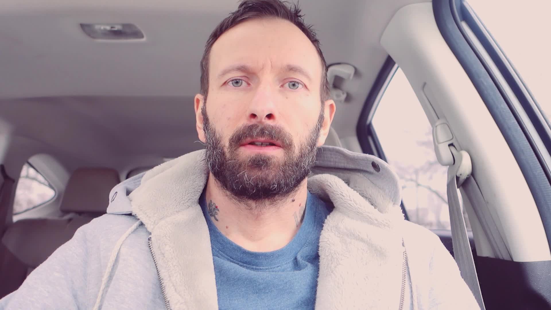 Cuck Car Confession - Admit What You Really Want