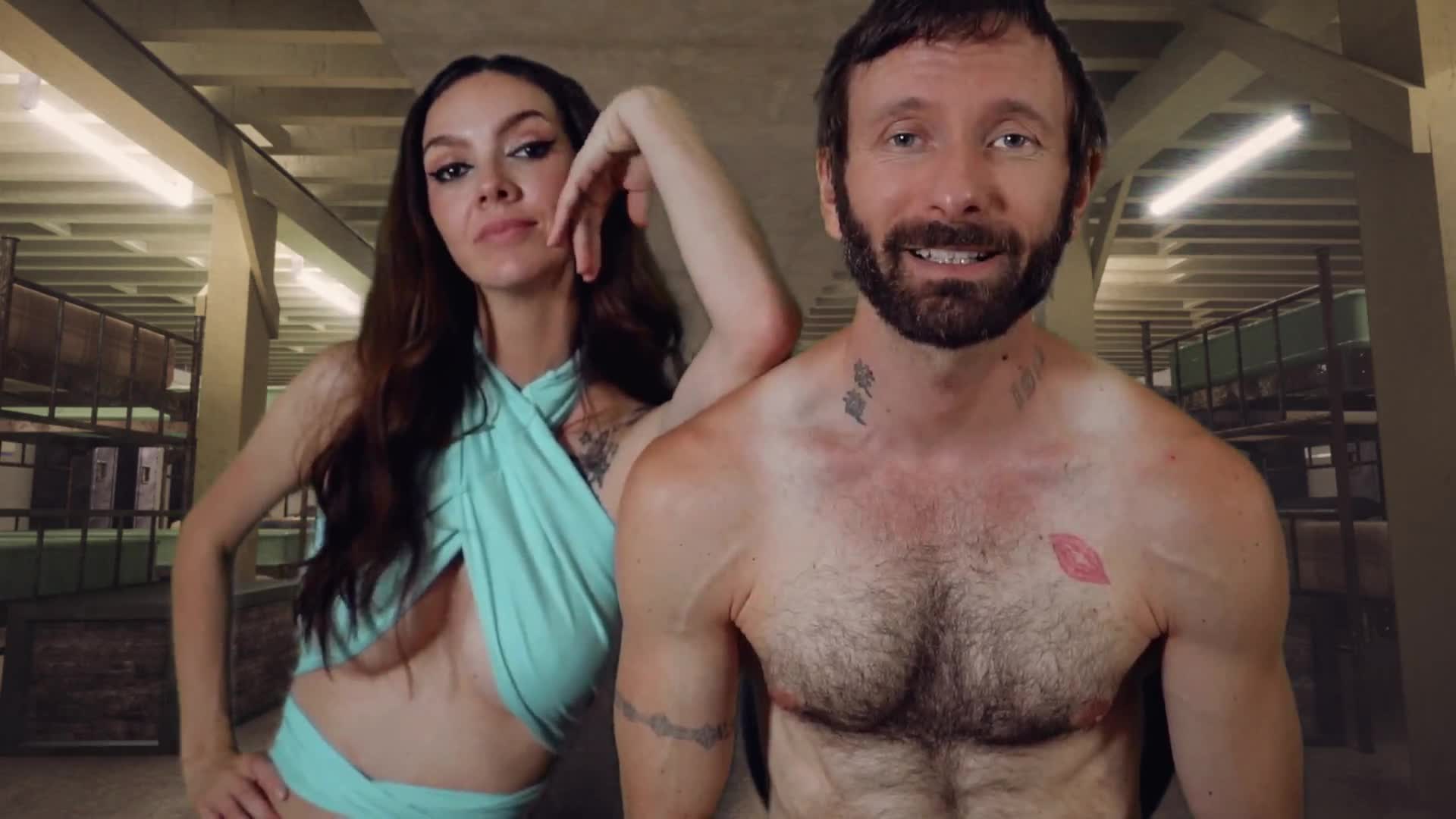 Cuck Boot Camp: DAY2