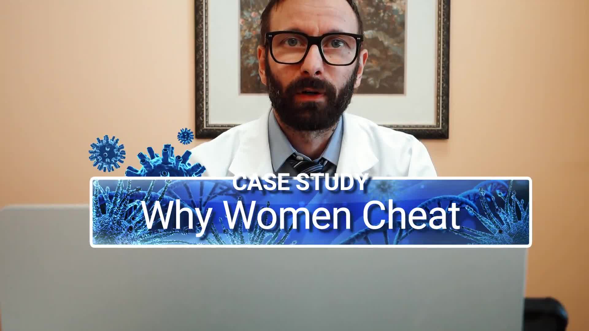 Case Study: Why Women Cheat -- Humiliation Session