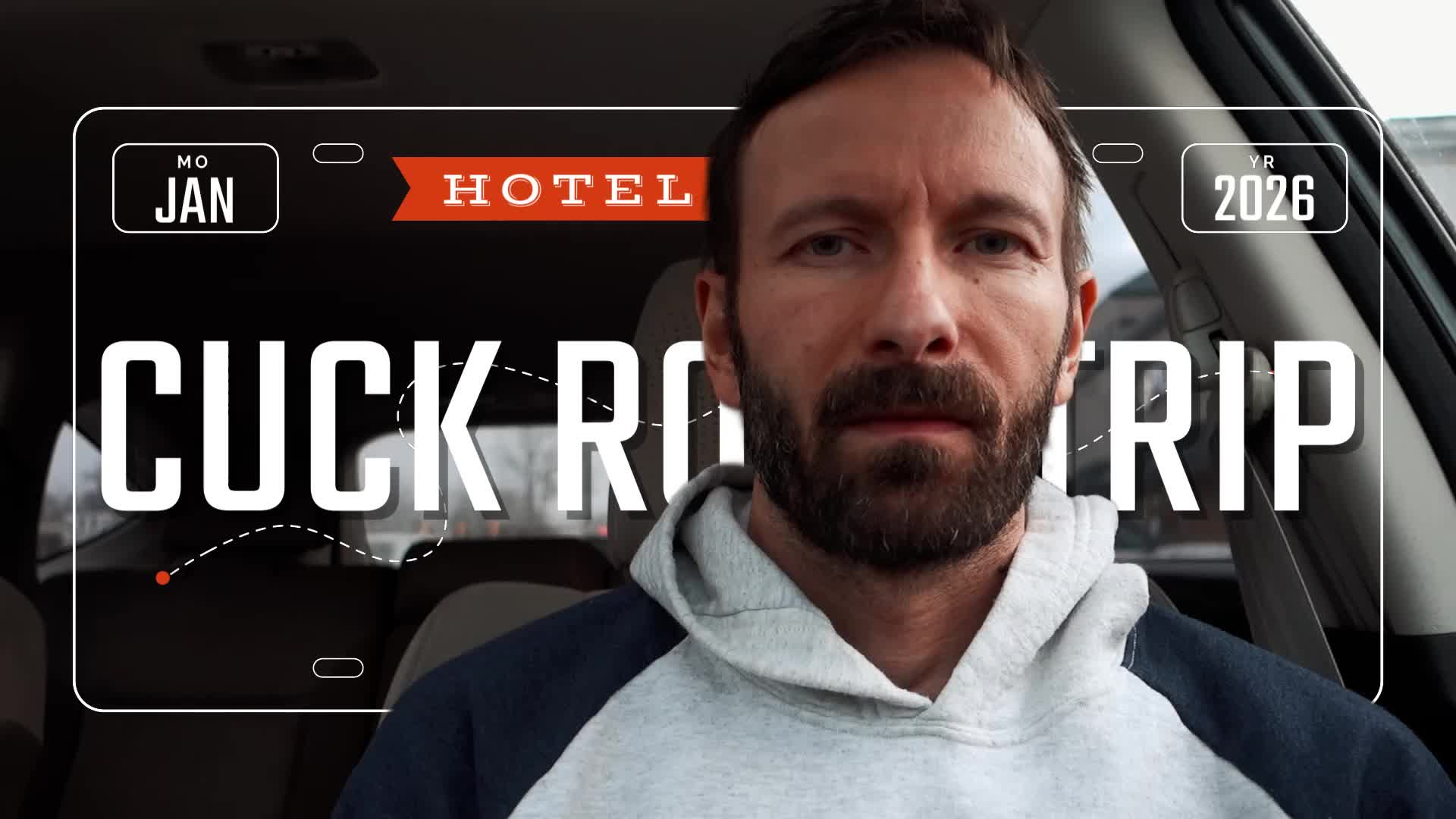 Cuck Road Trip: Planning The Trip That Changes Everything