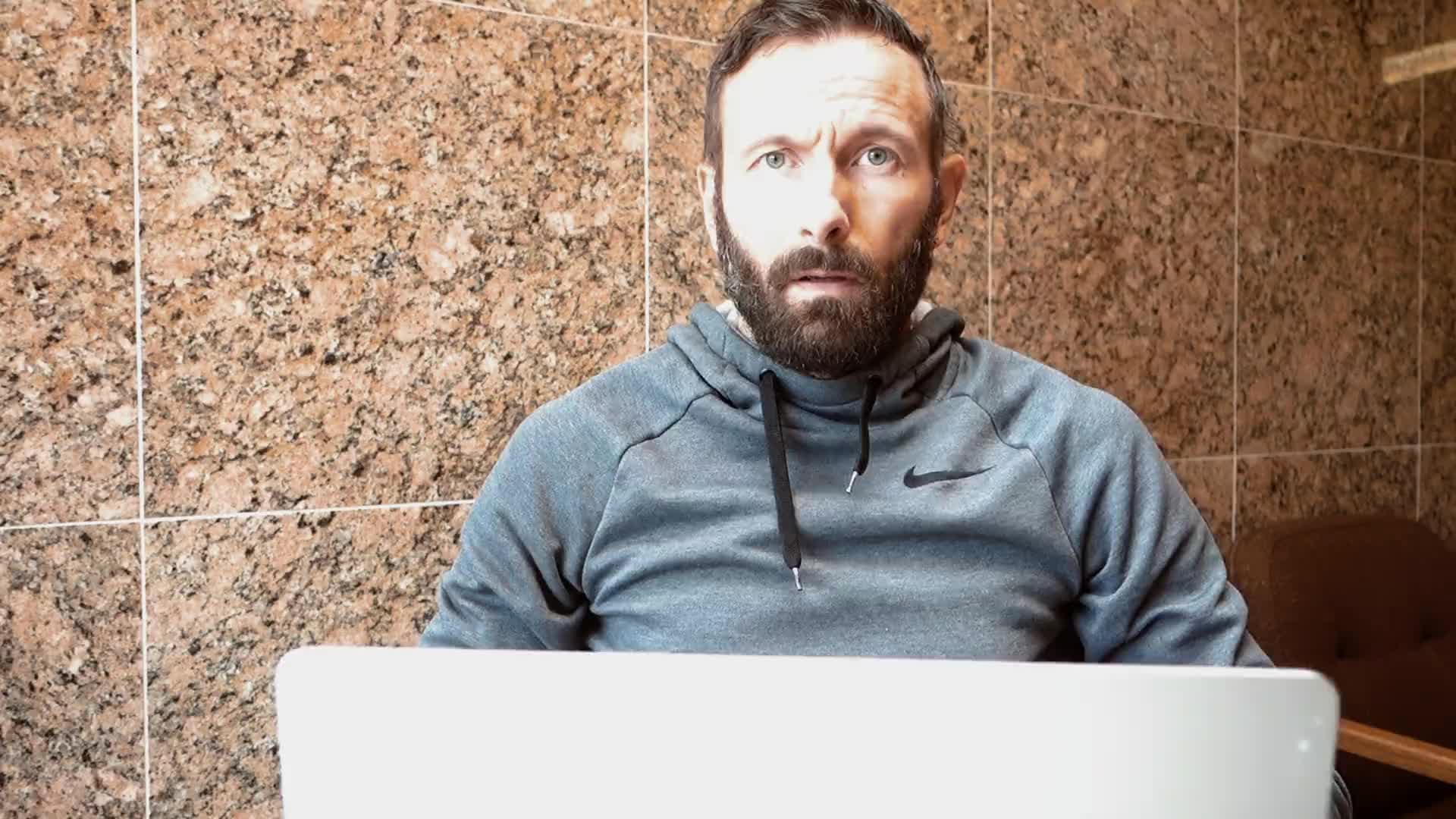 Hoodie Drain Session -- Financial Domination Reality Check