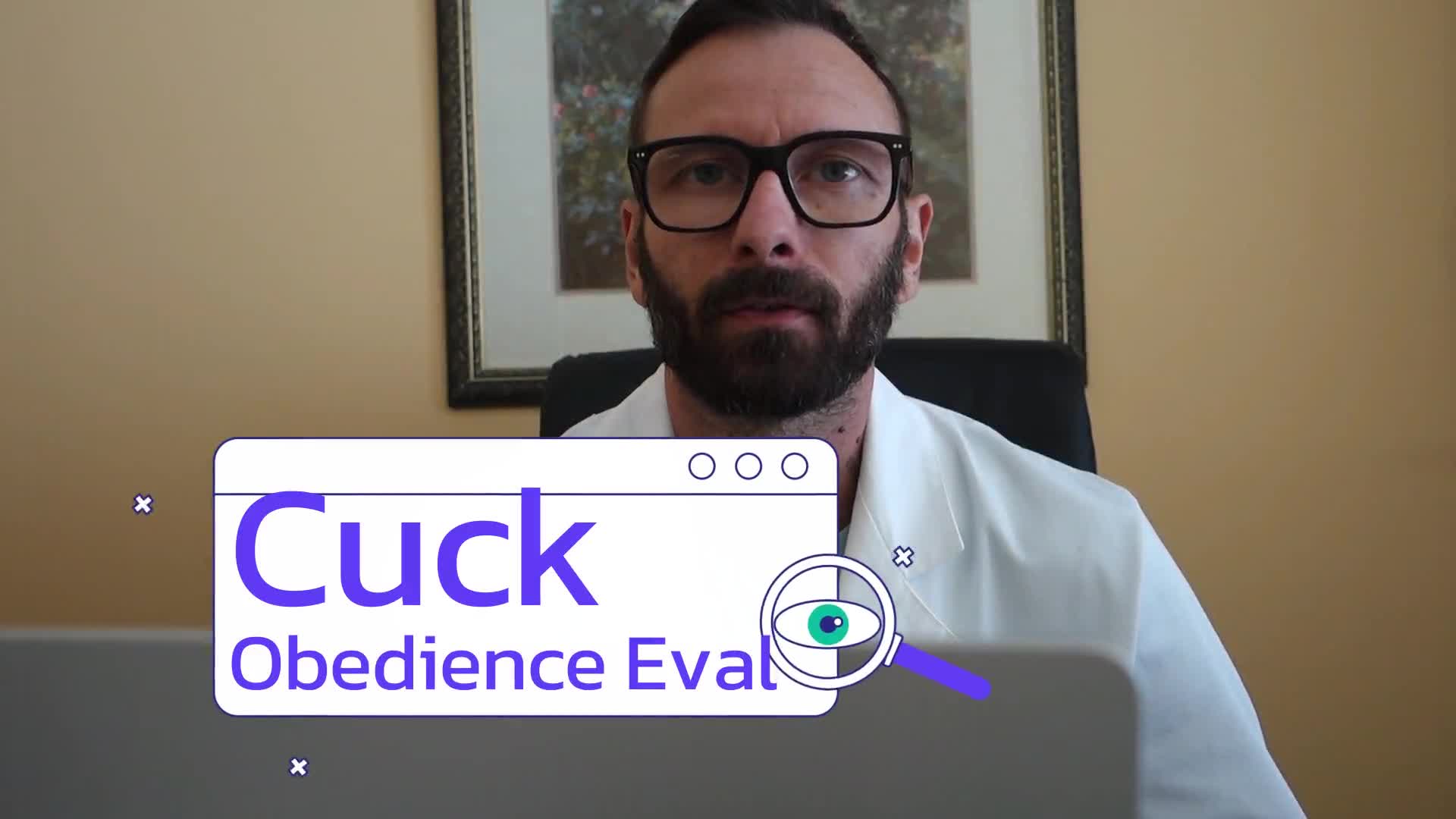 Cuck Obedience Evaluation -- Behavioral Findings