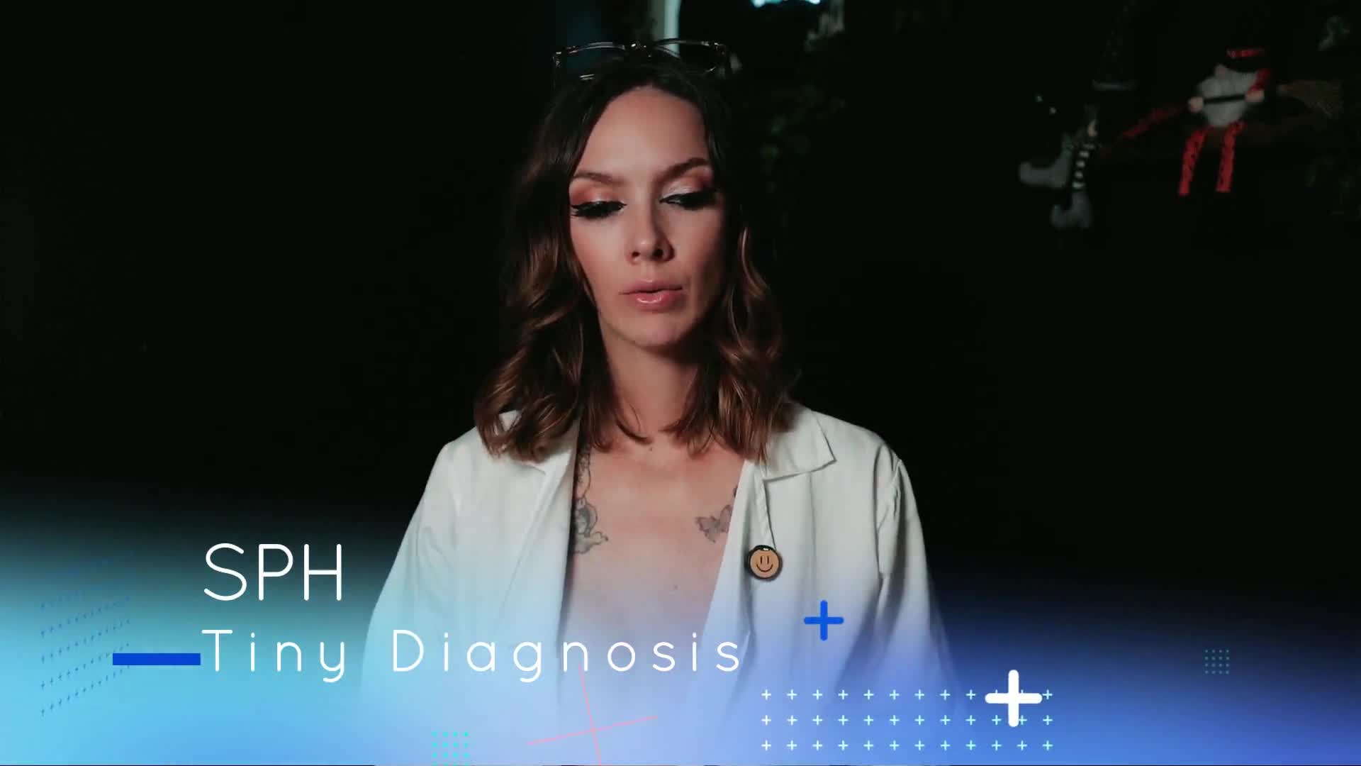 Destine Supreme | SPH: Tiny Diagnosis